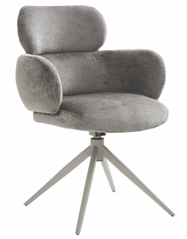 Apol Dining Chair (Charcoal) Apol Dining Chair (Charcoal)