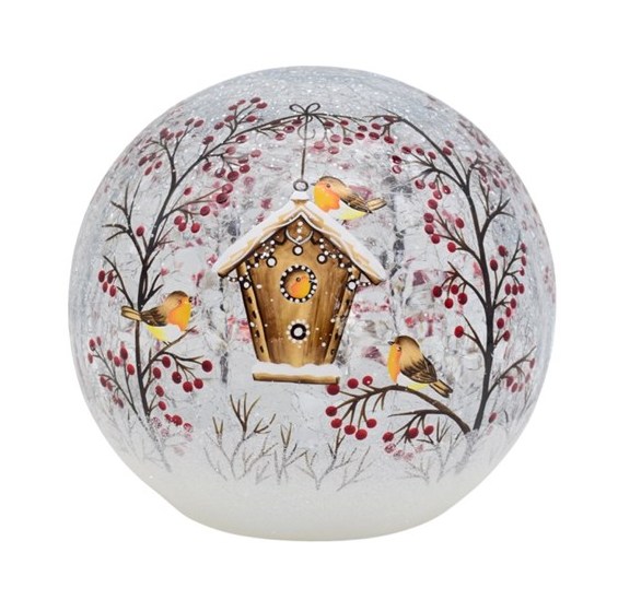 Robin LED Ball 14CM Robin LED Ball 14CM