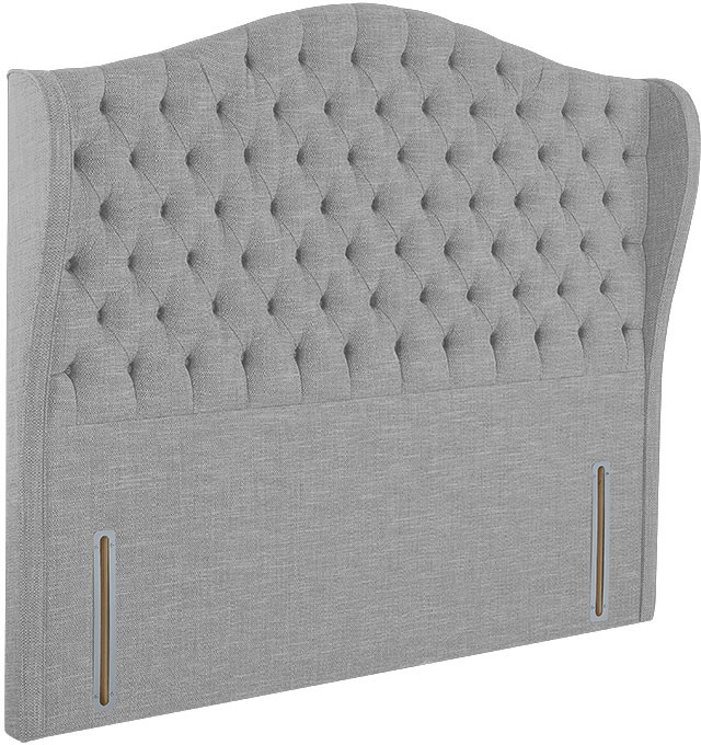 Churchill Winged Headboard by Harrison Spinks Churchill Winged Headboard by Harrison Spinks