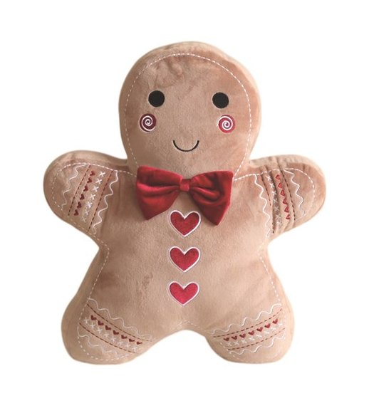 Gingerbread Cushion 39x49cm Gingerbread Cushion 39x49cm