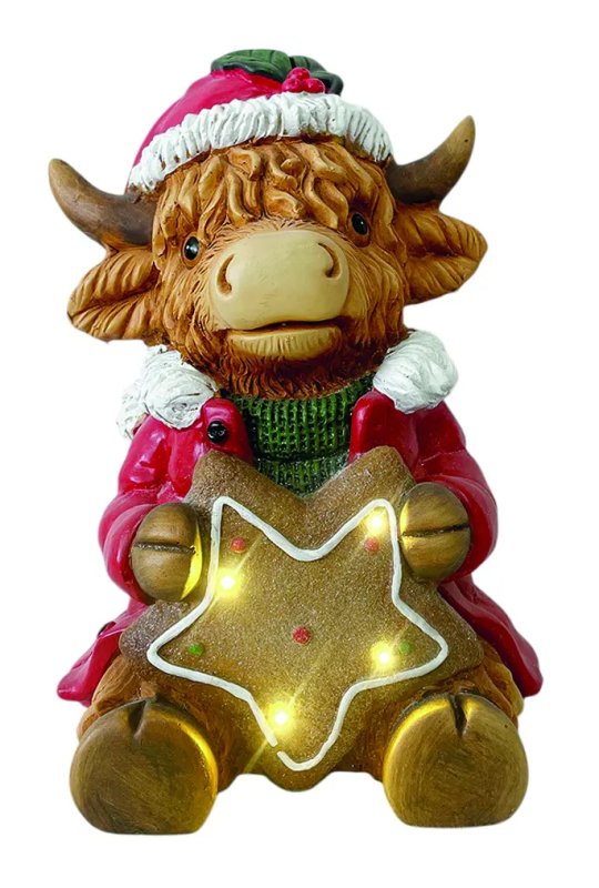 LED Highland Star 31cm LED Highland Star 31cm