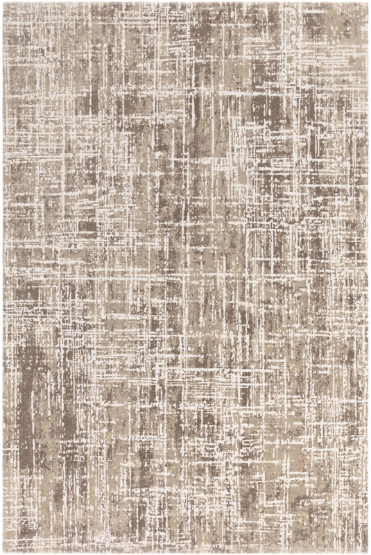 Kuza Abstract Beige Rug by Asiatic Kuza Abstract Beige Rug by Asiatic