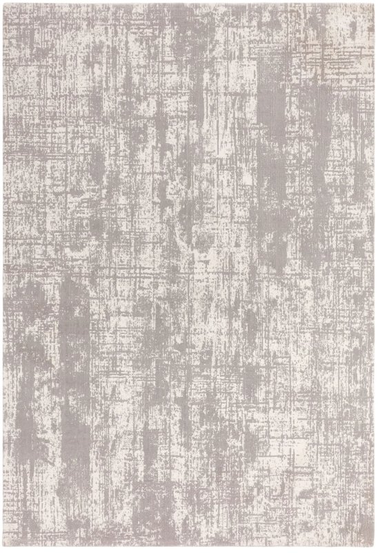 Kuza Abstract Grey Rug by Asiatic Kuza Abstract Grey Rug by Asiatic