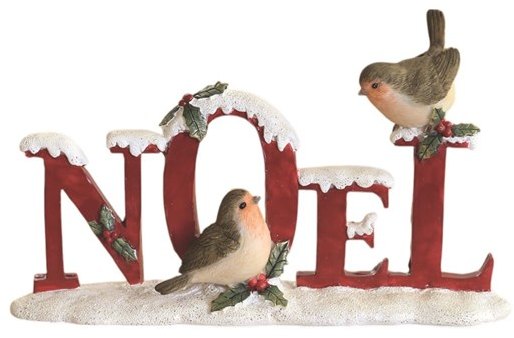 Noel Robins 20x12cm Noel Robins 20x12cm