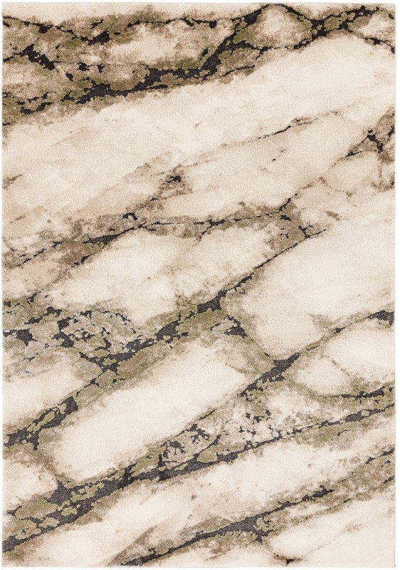 Mirage Mineral Green Rug by Asiatic Mirage Mineral Green Rug by Asiatic