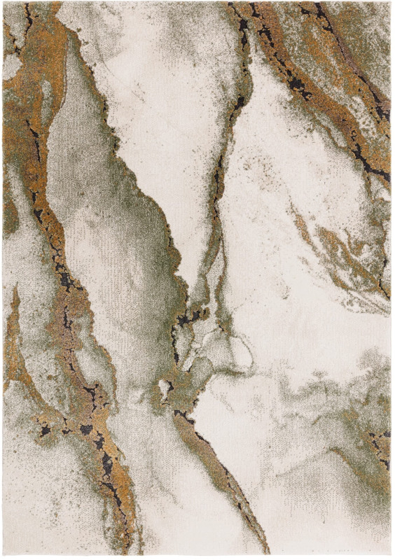 Mirage Oasis Green Rug by Asiatic Mirage Oasis Green Rug by Asiatic