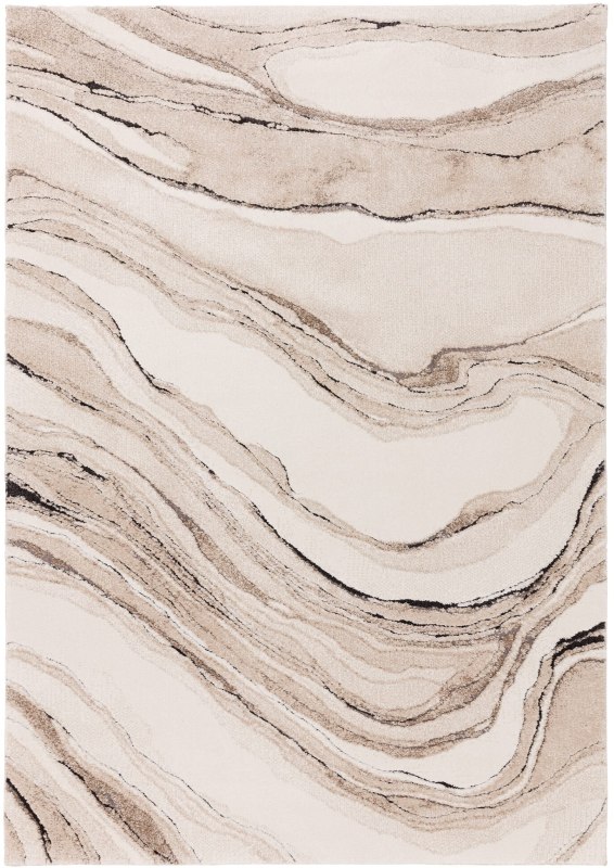 Mirage Quartz Beige Rug by Asiatic Mirage Quartz Beige Rug by Asiatic