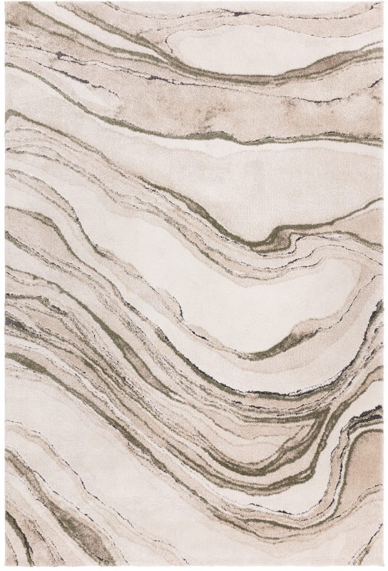 Mirage Quartz Green Rug by Asiatic Mirage Quartz Green Rug by Asiatic