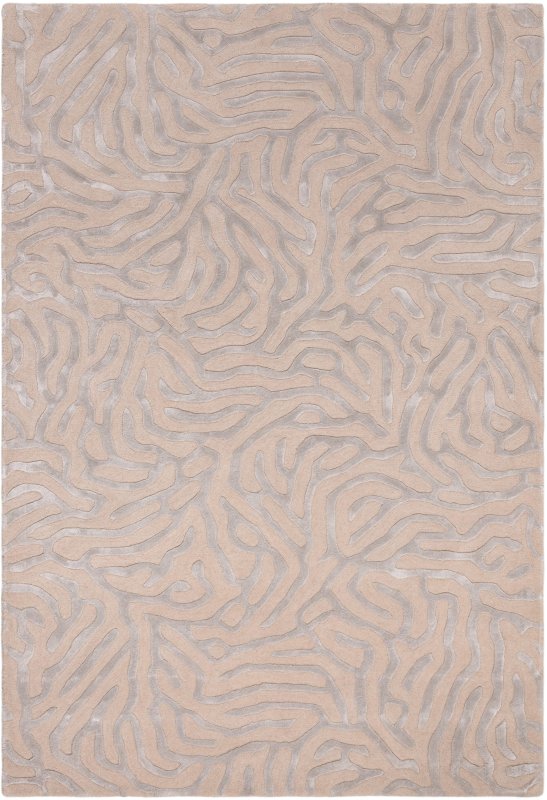 Katherine Carnaby Coral Beige Rug by Asiatic Katherine Carnaby Coral Beige Rug by Asiatic