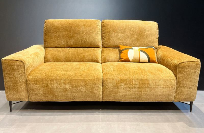 Como 2 Seater Loveseat (176cm) by Italia Living Como 2 Seater Loveseat (176cm) by Italia Living