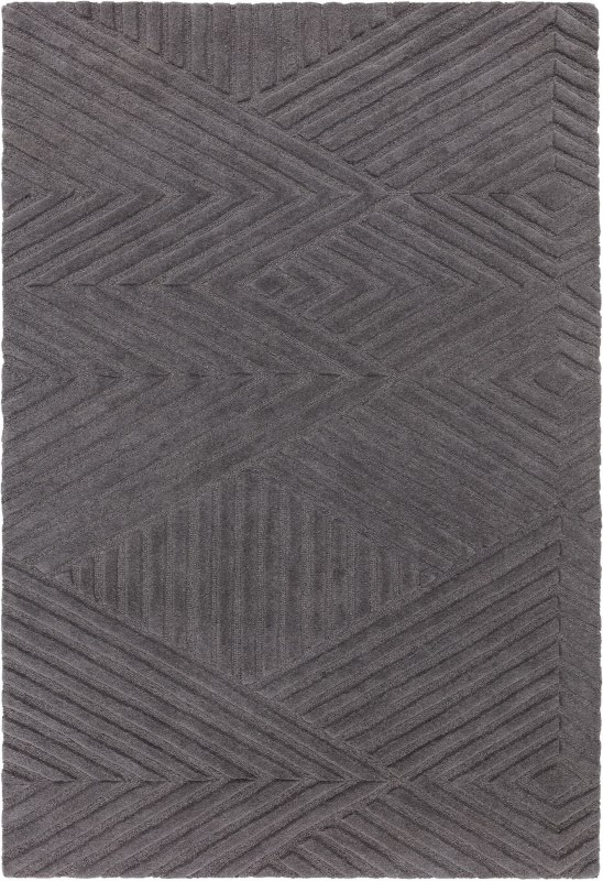 Hague Charcoal Rug by Asiatic Hague Charcoal Rug by Asiatic