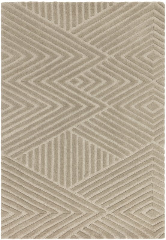 Hague Taupe Rug by Asiatic Hague Taupe Rug by Asiatic