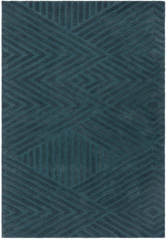 Hague Teal Rug by Asiatic Hague Teal Rug by Asiatic