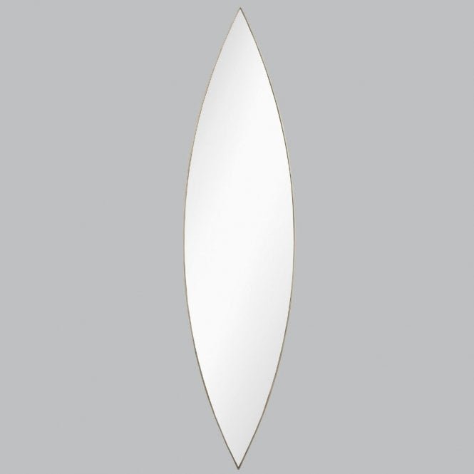 Verona Long Oval Mirror Verona Long Oval Mirror