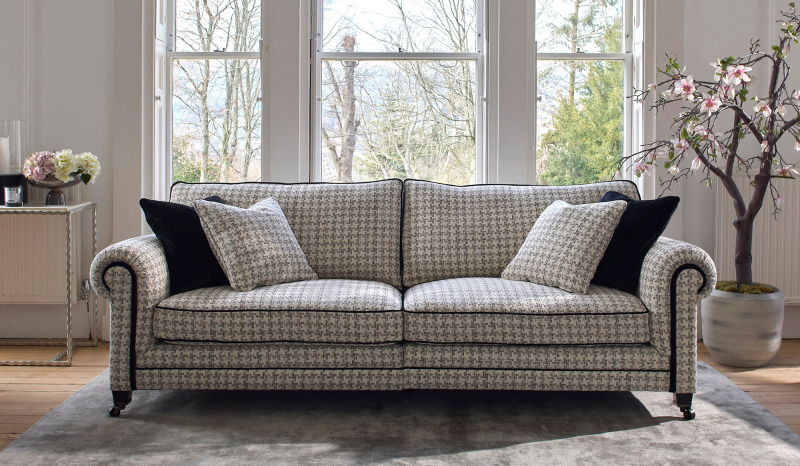 Gloria Midi Sofa by Spink & Edgar Gloria Midi Sofa by Spink & Edgar