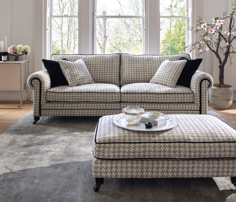 Gloria Petit Sofa by Spink & Edgar Gloria Petit Sofa by Spink & Edgar