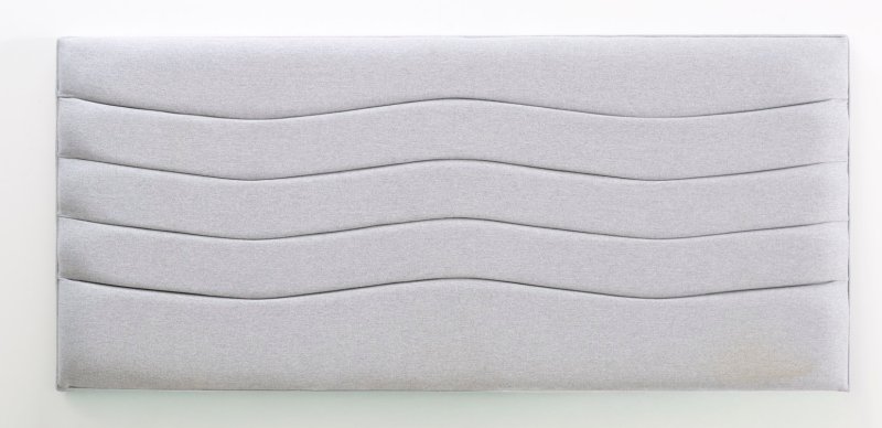 Tide Headboard (Strutted - 4 Sizes Available) by Aurora Beds Tide Headboard (Strutted - 4 Sizes Available) by Aurora Beds