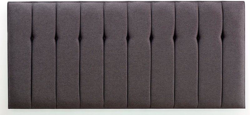 Tasten Headboard (Strutted - 4 Sizes Available) by Aurora Beds Tasten Headboard (Strutted - 4 Sizes Available) by Aurora Beds