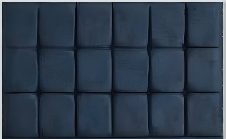 Quadren Headboard (Strutted - 4 Sizes Available) by Aurora Beds Quadren Headboard (Strutted - 4 Sizes Available) by Aurora Beds