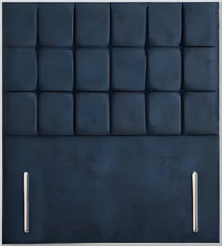 Quadren Headboard (Floor Standing - 4 Sizes Available) by Aurora Beds Quadren Headboard (Floor Standing - 4 Sizes Available) by Aurora Beds