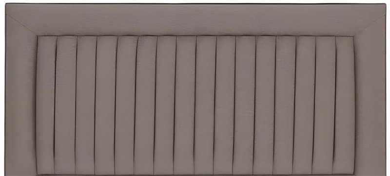 Elevation Headboard (Strutted - 4 Sizes Available) by Aurora Beds Elevation Headboard (Strutted - 4 Sizes Available) by Aurora Beds