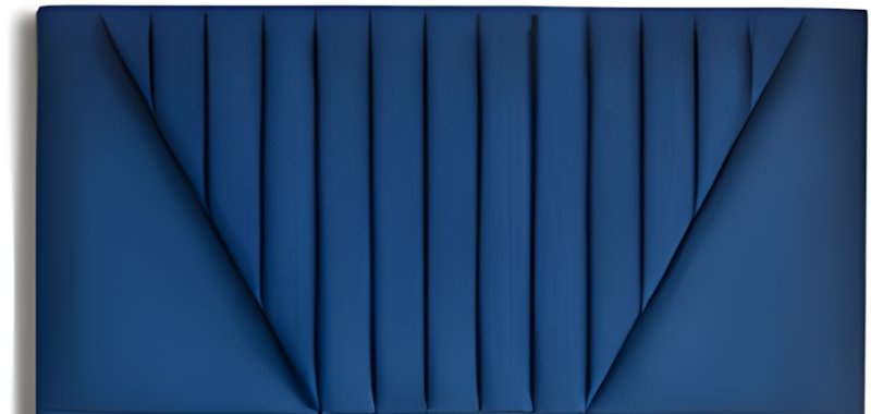 Vertex Headboard (Strutted - 4 Sizes Available) by Aurora Beds Vertex Headboard (Strutted - 4 Sizes Available) by Aurora Beds