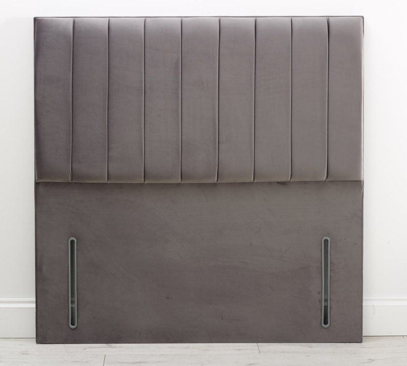 Stripe Headboard (Floor Standing - 4 Sizes Available) by Aurora Beds Stripe Headboard (Floor Standing - 4 Sizes Available) by Aurora Beds