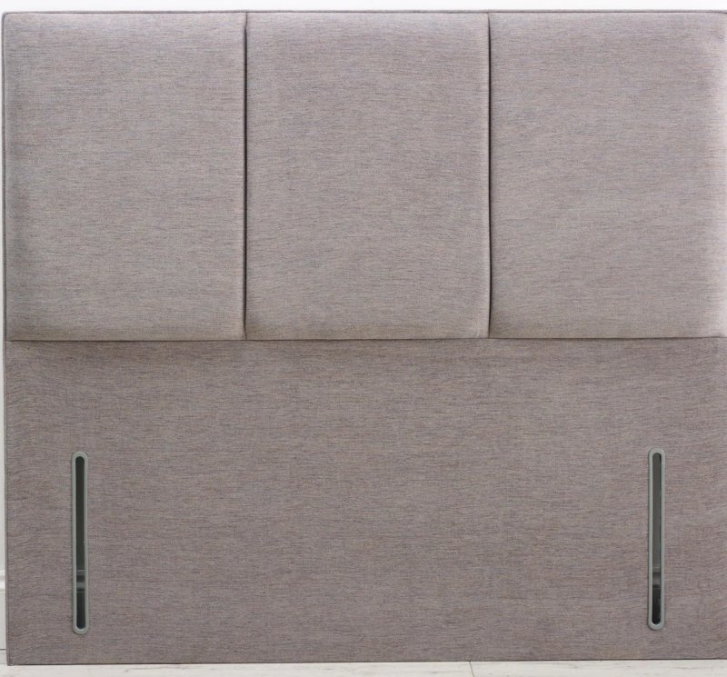 Vertical 3 Panel Headboard (Floor Standing - 4 Sizes Available) by Aurora Beds Vertical 3 Panel Headboard (Floor Standing - 4 Sizes Available) by Aurora Beds