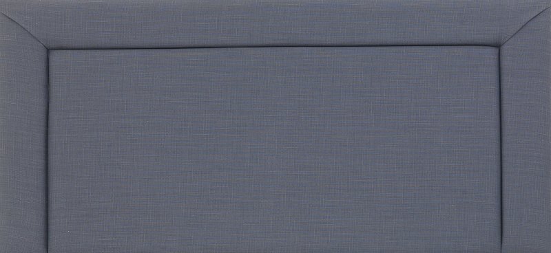 Border Headboard (Strutted - 4 Sizes Available) by Aurora Beds Border Headboard (Strutted - 4 Sizes Available) by Aurora Beds