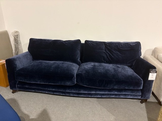 Claudette Grand Sofa by Tetrad (Showroom Clearance) Claudette Grand Sofa by Tetrad (Showroom Clearance)