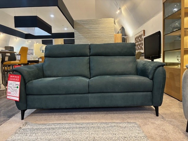 Cleo 2 Seater 188cm Fixed Sofa (Showroom Clearance) Cleo 2 Seater 188cm Fixed Sofa (Showroom Clearance)