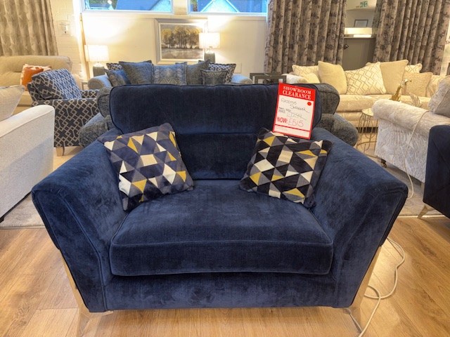 Artemis Snuggler by Alstons (Showroom Clearance) Artemis Snuggler by Alstons (Showroom Clearance)