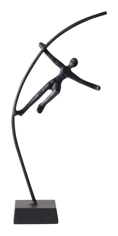 Aether Climber Sculpture Right Curve Aether Climber Sculpture Right Curve