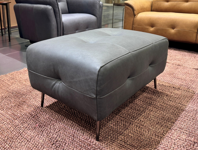 Bolzano Rectangular Stool by Italia Living Bolzano Rectangular Stool by Italia Living