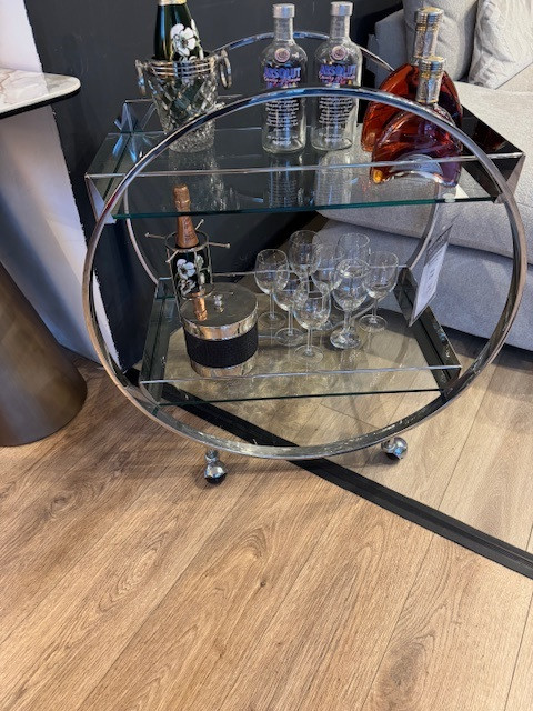 Hammond Drinks Trolley (Showroom Clearance) Hammond Drinks Trolley (Showroom Clearance)