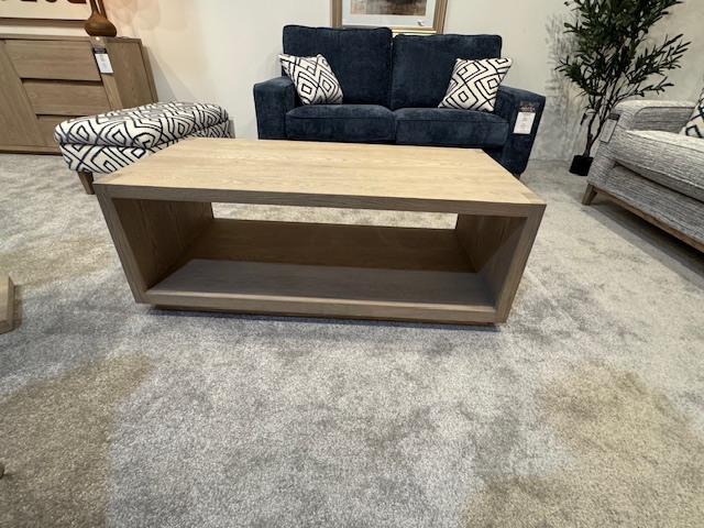 Falco Coffee Table by Vida Living (Showroom Clearance) Falco Coffee Table by Vida Living (Showroom Clearance)