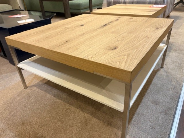 Gwinner Coffee Table (Showroom Clearance) Gwinner Coffee Table (Showroom Clearance)