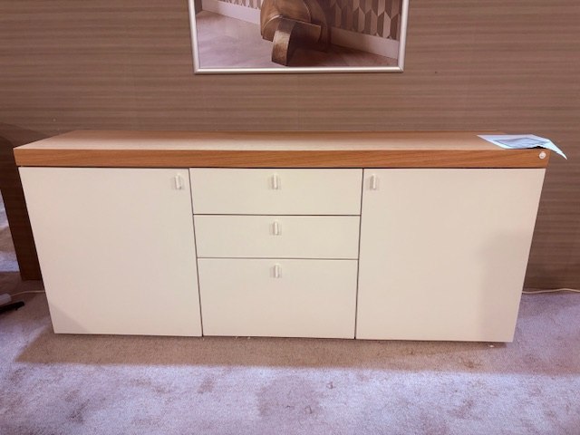 Venjakob Plan X2 Sideboard (Showroom Clearance) Venjakob Plan X2 Sideboard (Showroom Clearance)
