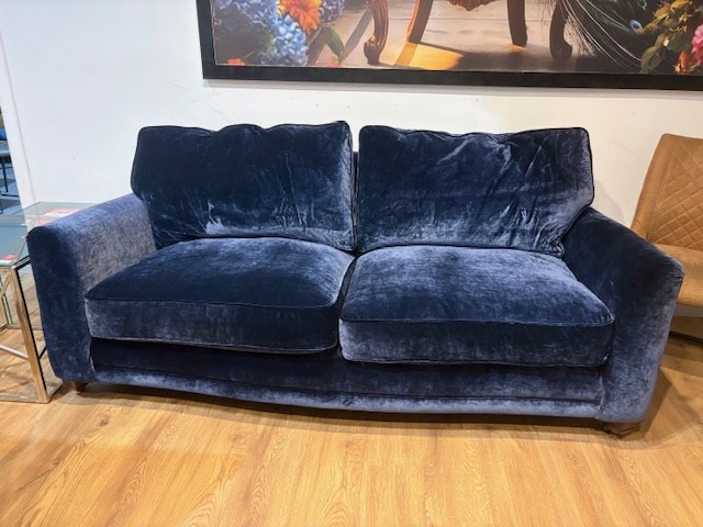 Claudette Midi Sofa by Tetrad (Showroom Clearance) Claudette Midi Sofa by Tetrad (Showroom Clearance)