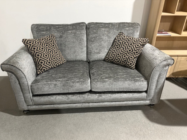 Fleming 2 Seater Sofa by Alstons (Showroom Clearance) Fleming 2 Seater Sofa by Alstons (Showroom Clearance)
