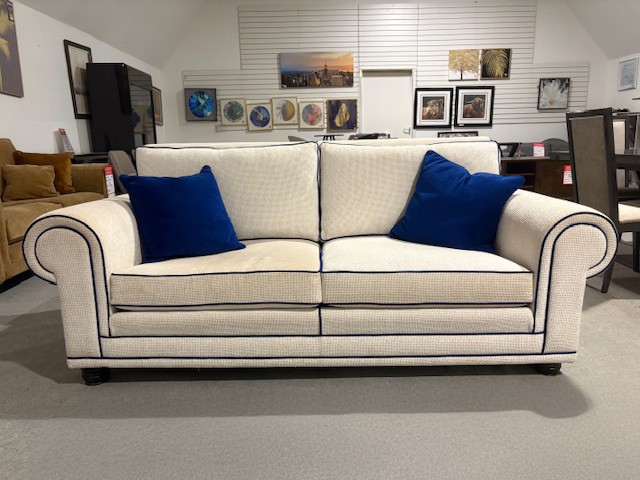 Chicago 3 Seater Sofa by Meridian Upholstery (Showroom Clearance) Chicago 3 Seater Sofa by Meridian Upholstery (Showroom Clearance)