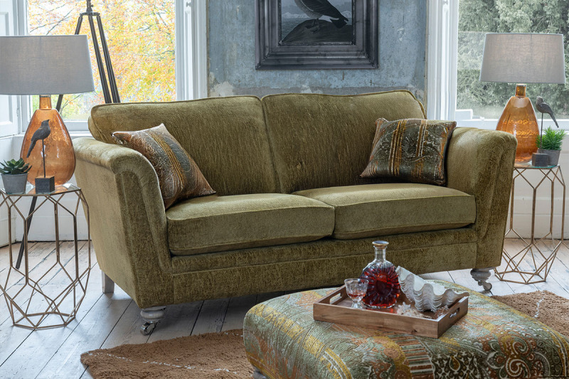Darcey 2 Seater Sofa by Alstons Darcey 2 Seater Sofa by Alstons