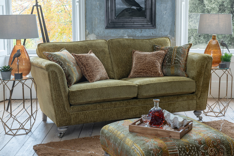 Darcey Grand Sofa by Alstons Darcey Grand Sofa by Alstons