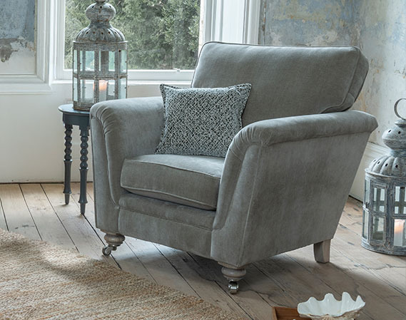 Darcey Chair by Alstons Darcey Chair by Alstons