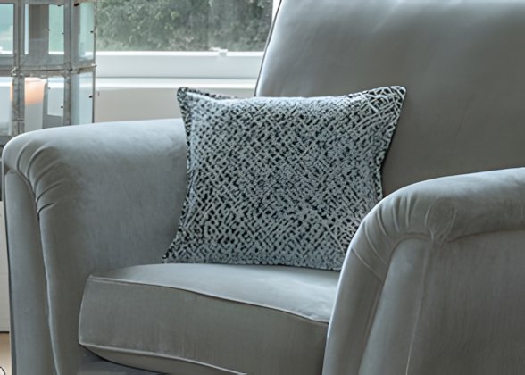 Darcey Small Scatter Cushion by Alstons Darcey Small Scatter Cushion by Alstons