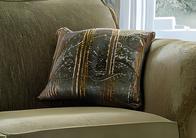 Darcey Large Scatter Cushion by Alstons Darcey Large Scatter Cushion by Alstons