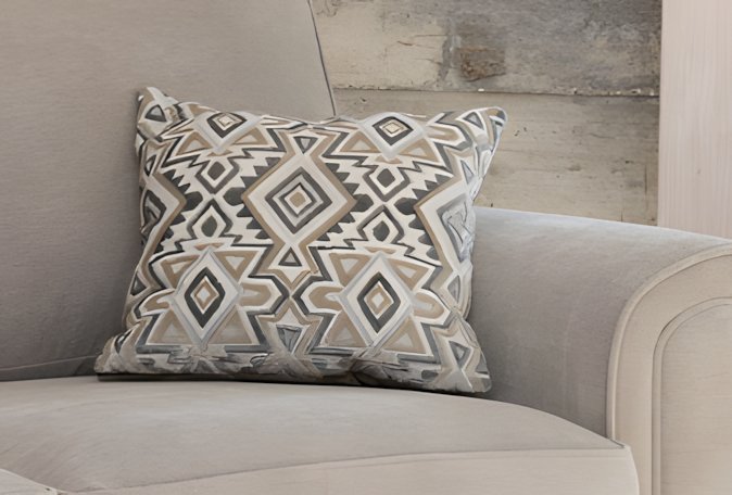 Tennessee Small Scatter Cushion by Alstons Tennessee Small Scatter Cushion by Alstons