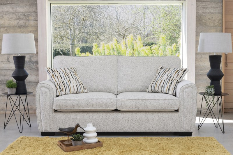 Tennessee 3 Seater Sofa (Standard Back) by Alstons Tennessee 3 Seater Sofa (Standard Back) by Alstons