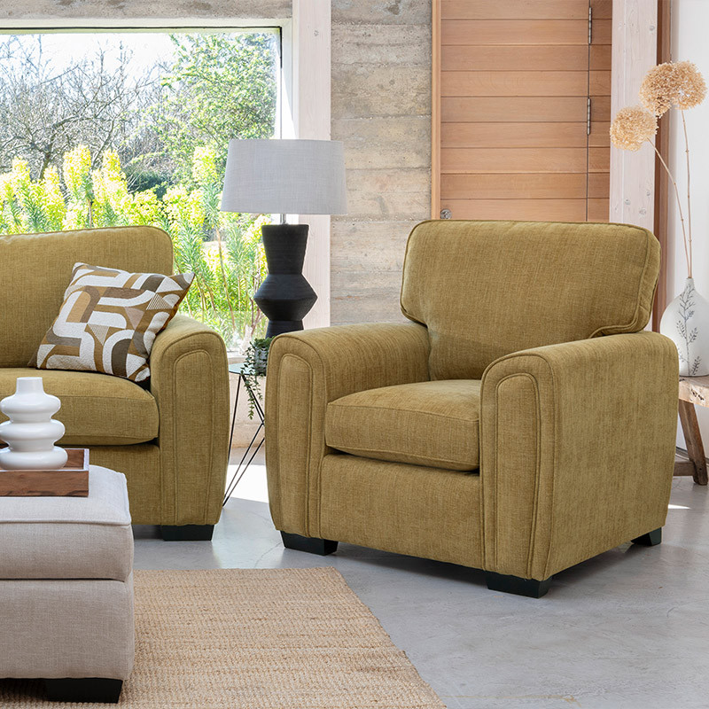 Tennessee Armchair by Alstons Tennessee Armchair by Alstons