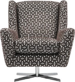 Otis Swivel Chair by Ashwood Designs Otis Swivel Chair by Ashwood Designs